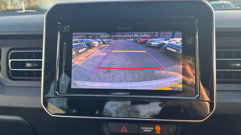 Suzuki Ignis 1.2 Dualjet 12V Hybrid SZ-T 5dr Petrol Hatchback